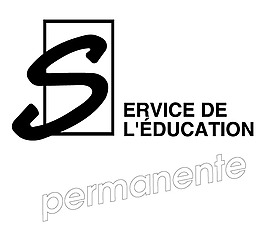 Service_de_L_Education_Permanente logo設(shè)計(jì)欣賞 Service_de_L_Education_Permanente高級(jí)中學(xué)LOGO下載標(biāo)志設(shè)計(jì)欣賞