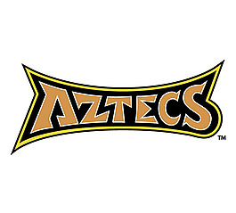 San_Diego_State_Aztecs logo設(shè)計欣賞 San_Diego_State_Aztecs高級中學(xué)LOGO下載標(biāo)志設(shè)計欣賞