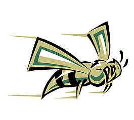 Sacramento_State_Hornets logo設(shè)計欣賞 Sacramento_State_Hornets高級中學(xué)LOGO下載標(biāo)志設(shè)計欣賞