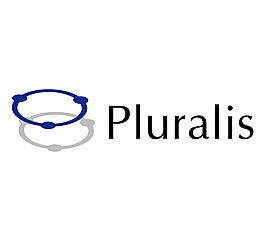 Pluralis logo设计欣赏 Pluralis高级中学标志下载标志设计欣赏