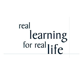 Real_learning_for_real_life logo設計欣賞 Real_learning_for_real_life高級中學標志下載標志設計欣賞