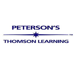 Peterson_s logo設計欣賞 Peterson_s高級中學標志下載標志設計欣賞