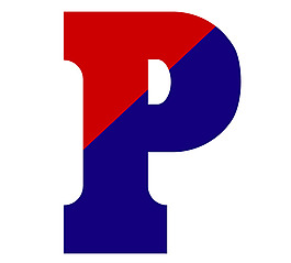 Pennsylvania_Quakers logo設計欣賞 Pennsylvania_Quakers高級中學標志下載標志設計欣賞