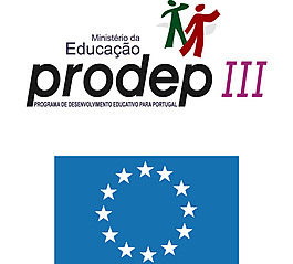 Prodep_III logo設計欣賞 Prodep_III高級中學標志下載標志設計欣賞