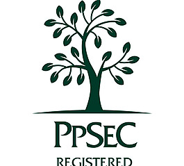 PPSEC_Registered logo設計欣賞 PPSEC_Registered高級中學標志下載標志設計欣賞