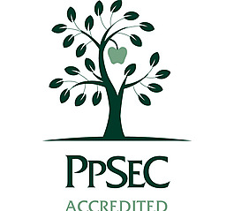 PPSEC_Accredited logo設計欣賞 PPSEC_Accredited高級中學標志下載標志設計欣賞