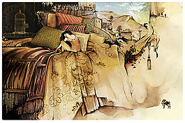 位圖 插畫師 Alexey Kurbatov 藝術(shù)效果 免費素材