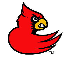 Louisville_Cardinals(2) logo設(shè)計欣賞 Louisville_Cardinals(2)高等學(xué)府標(biāo)志下載標(biāo)志設(shè)計欣賞