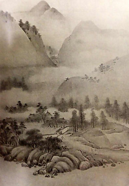 位圖 插畫 藝術(shù)效果 水墨 免費(fèi)素材