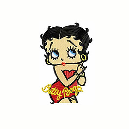 位圖 貼布 人物 女人 文字 免費素材