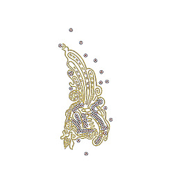 繡花 免費(fèi)素材