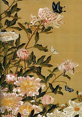 位圖 寫(xiě)意花卉 植物 花朵 免費(fèi)素材