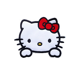 位圖 吊牌 Hellokitty 免費素材