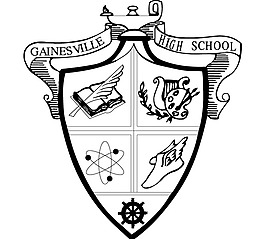 Gainesville_High_School(1) logo設(shè)計(jì)欣賞 Gainesville_High_School(1)培訓(xùn)機(jī)構(gòu)標(biāo)志下載標(biāo)志設(shè)計(jì)欣賞