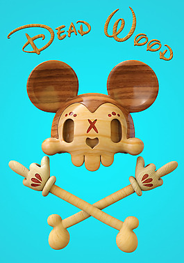 位圖 插畫(huà)師 Teodoru Badiu 3D插畫(huà) 免費(fèi)素材