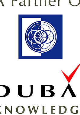 Dubai_Knowledge_Village logo設計欣賞 Dubai_Knowledge_Village教育機構標志下載標志設計欣賞