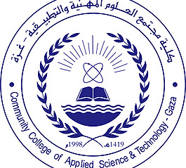 Community_College_of_Applied_Science_and_Technology logo設(shè)計欣賞 Community_College_of_Applied_Science_an