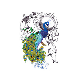 繡花 免費(fèi)素材