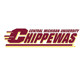 Central_Michigan_Chippewas(1) logo设计欣赏 Central_Michigan_Chippewas(1)学校LOGO下载标志设计欣赏