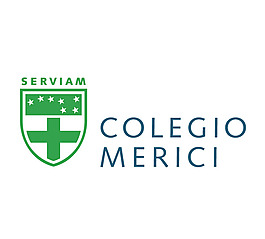 Colegio_Merici logo設(shè)計欣賞 Colegio_Merici學(xué)校LOGO下載標(biāo)志設(shè)計欣賞