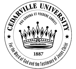 Cedarville_University(2) logo設(shè)計(jì)欣賞 Cedarville_University(2)學(xué)校標(biāo)志下載標(biāo)志設(shè)計(jì)欣賞