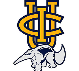 California_Irvine_Anteaters logo設(shè)計欣賞 California_Irvine_Anteaters學(xué)校標(biāo)志下載標(biāo)志設(shè)計欣賞