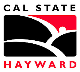 Cal_State_University_Hayward(1) logo设计欣赏 Cal_State_University_Hayward(1)学校标志下载标志设计欣赏