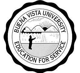 Buena_Vista_University(1) logo設(shè)計欣賞 Buena_Vista_University(1)學校標志下載標志設(shè)計欣賞