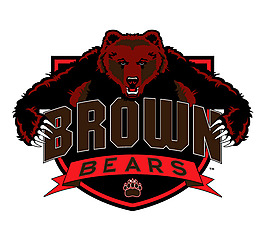 Brown_Bears logo設(shè)計欣賞 Brown_Bears學(xué)校標(biāo)志下載標(biāo)志設(shè)計欣賞