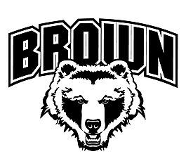 Brown_Bears(1) logo设计欣赏 Brown_Bears(1)学校标志下载标志设计欣赏