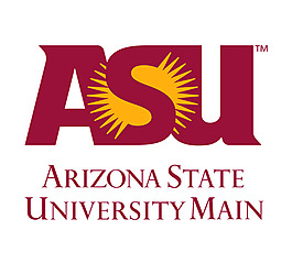ASU_Main(1) logo設(shè)計欣賞 ASU_Main(1)大學LOGO下載標志設(shè)計欣賞