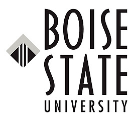 Boise_State_University(1) logo設(shè)計欣賞 Boise_State_University(1)大學LOGO下載標志設(shè)計欣賞