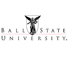 Ball_State_University logo設(shè)計(jì)欣賞 Ball_State_University大學(xué)LOGO下載標(biāo)志設(shè)計(jì)欣賞