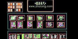 行政中心主樓及會議接待中心電氣設(shè)計(jì)圖