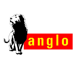 Anglo logo設(shè)計(jì)欣賞 Anglo大學(xué)標(biāo)志下載標(biāo)志設(shè)計(jì)欣賞