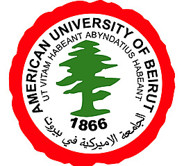 American_University_of_Beirut logo設(shè)計(jì)欣賞 American_University_of_Beirut大學(xué)標(biāo)志下載標(biāo)志設(shè)計(jì)欣賞
