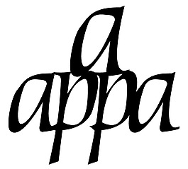AAPPA(1) logo设计欣赏 AAPPA(1)大学标志下载标志设计欣赏