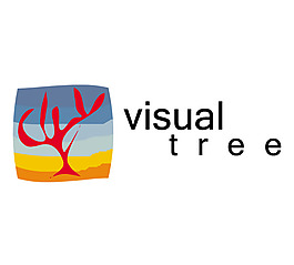 Visual_Tree logo設(shè)計欣賞 Visual_Tree設(shè)計標志下載標志設(shè)計欣賞
