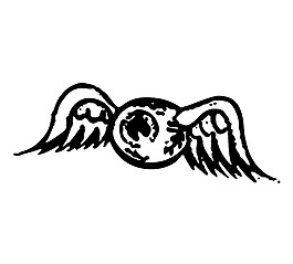 Von_Dutch logo设计欣赏 Von_Dutch设计标志下载标志设计欣赏