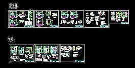 觀光梯及扶梯改造加固設(shè)計(jì)圖