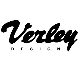 Verley_Design logo设计欣赏 Verley_Design工作室LOGO下载标志设计欣赏