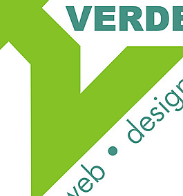 Verde_Web__and__Design logo設計欣賞 Verde_Web__and__Design工作室LOGO下載標志設計欣賞