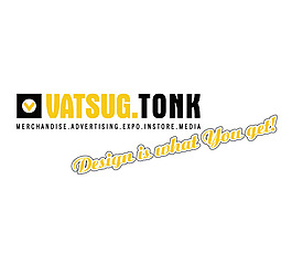 Vatsug_Tonk(1) logo設計欣賞 Vatsug_Tonk(1)工作室LOGO下載標志設計欣賞