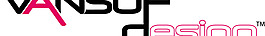 vansof_design logo設計欣賞 vansof_design工作室LOGO下載標志設計欣賞