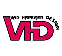Van_Haperen_Design logo設計欣賞 Van_Haperen_Design工作室LOGO下載標志設計欣賞