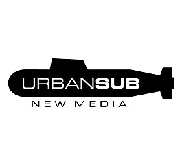 Urban_Sub_New_Media logo設(shè)計(jì)欣賞 Urban_Sub_New_Media工作室LOGO下載標(biāo)志設(shè)計(jì)欣賞
