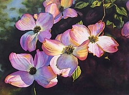 位圖 寫(xiě)意花卉 植物 花朵 免費(fèi)素材