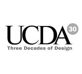 UCDA logo設計欣賞 UCDA工作室LOGO下載標志設計欣賞