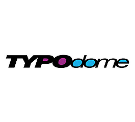 Typodome logo設(shè)計欣賞 Typodome工作室LOGO下載標(biāo)志設(shè)計欣賞