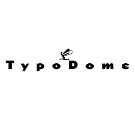 Typodome(1) logo設(shè)計欣賞 Typodome(1)工作室LOGO下載標(biāo)志設(shè)計欣賞